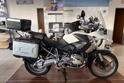 BMW R 1200 GS Gebrauchtwagen