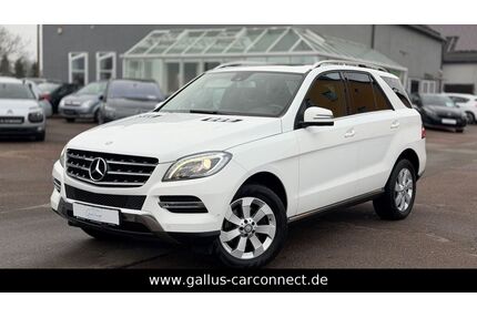 Mercedes-Benz ML 350 Gebrauchtwagen