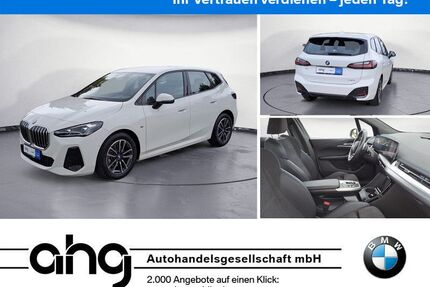 BMW 218 Active Tourer Gebrauchtwagen