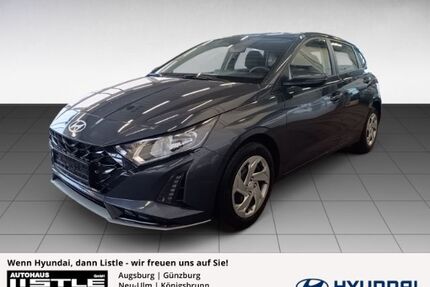 Hyundai i20 Gebrauchtwagen