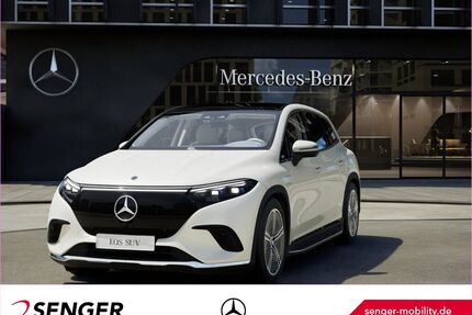 Mercedes-Benz EQS Gebrauchtwagen