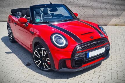 Mini John Cooper Works Cabrio Gebrauchtwagen