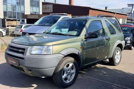 Land Rover Freelander Gebrauchtwagen