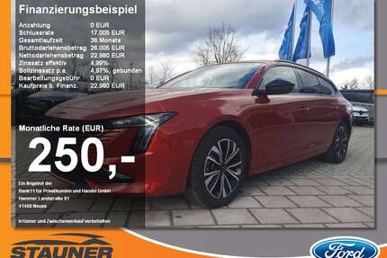 Peugeot 508 Gebrauchtwagen