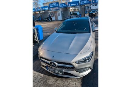 Mercedes-Benz CLA 200 Shooting Brake Gebrauchtwagen