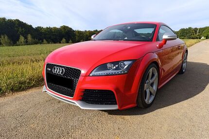 Audi TT RS Gebrauchtwagen
