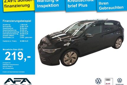 VW Golf Gebrauchtwagen