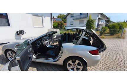 Mercedes-Benz SLC 250 Gebrauchtwagen