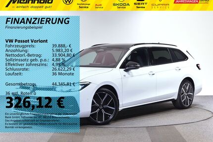 VW Passat Variant Gebrauchtwagen