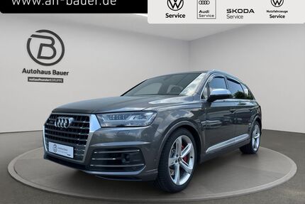 Audi SQ7 Gebrauchtwagen