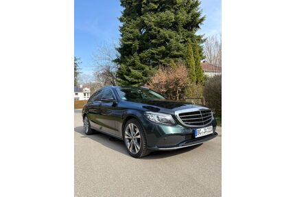 Mercedes-Benz C 220 Gebrauchtwagen