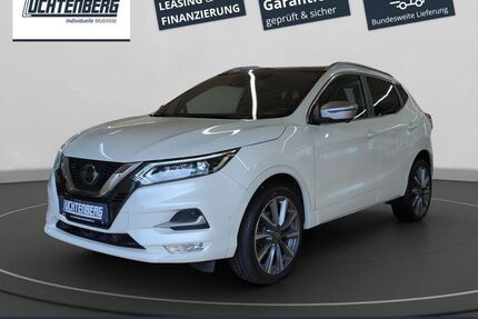 Nissan Qashqai Gebrauchtwagen