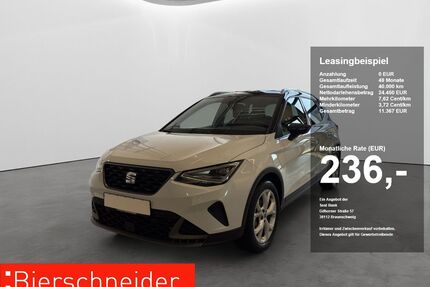 Seat Arona Gebrauchtwagen
