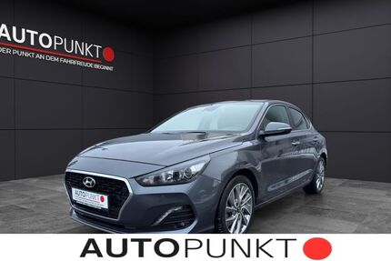 Hyundai i30 Gebrauchtwagen