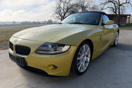 BMW Z4 Gebrauchtwagen