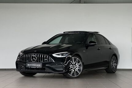 Mercedes-Benz C 43 AMG Gebrauchtwagen