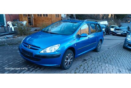 Peugeot 307 Gebrauchtwagen