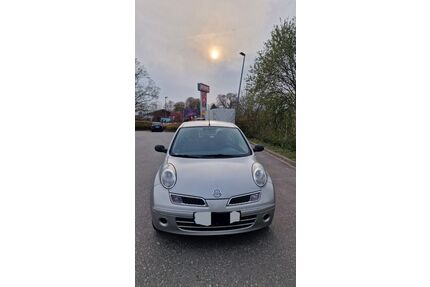Nissan Micra Gebrauchtwagen