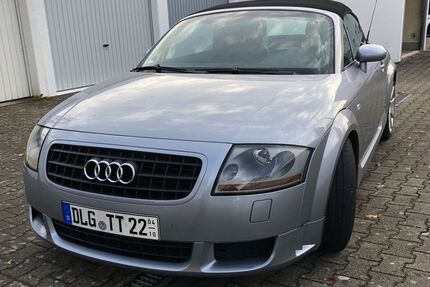 Audi TTS Gebrauchtwagen