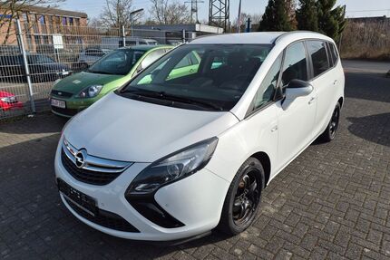 Opel Zafira Gebrauchtwagen
