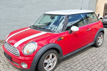 Mini Cooper Coupé Gebrauchtwagen