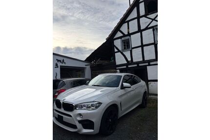 BMW X6 M Gebrauchtwagen