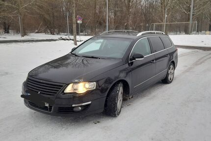 VW Passat Variant Gebrauchtwagen