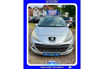 Peugeot 207 Gebrauchtwagen