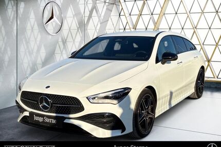 Mercedes-Benz CLA 200 Shooting Brake Gebrauchtwagen