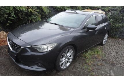 Mazda 6 Gebrauchtwagen