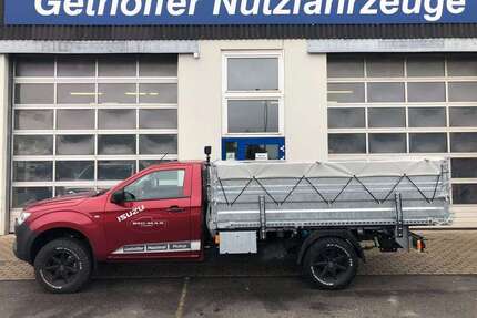 Isuzu D-Max Gebrauchtwagen
