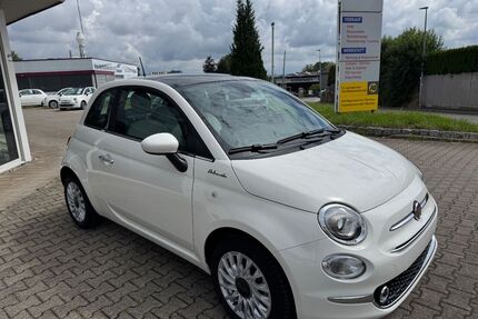 Fiat 500 Gebrauchtwagen