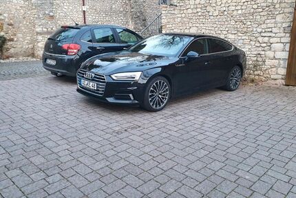 Audi A5 Gebrauchtwagen