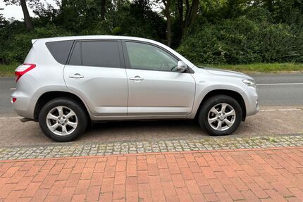Toyota RAV 4 Gebrauchtwagen