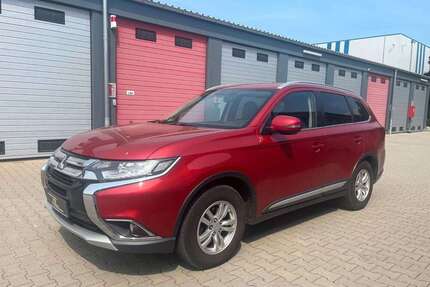 Mitsubishi Outlander Gebrauchtwagen