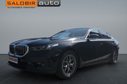 BMW 520 Gebrauchtwagen