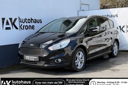 Ford S-Max Gebrauchtwagen