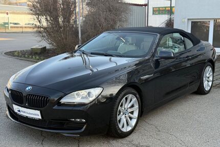 BMW 640 Gebrauchtwagen
