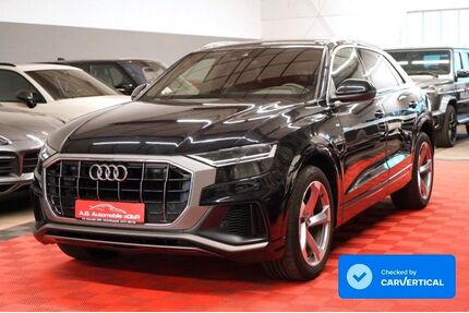 Audi Q8 Gebrauchtwagen