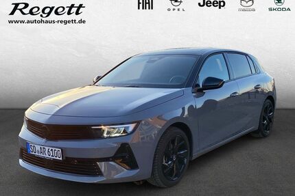 Opel Astra Gebrauchtwagen