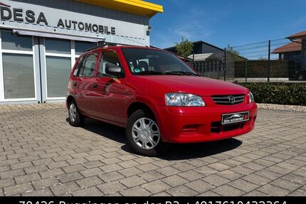 Mazda Demio Gebrauchtwagen
