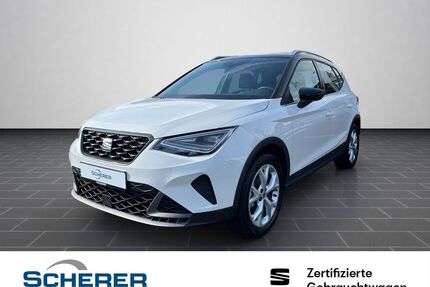 Seat Arona Gebrauchtwagen