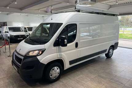 Peugeot Boxer Gebrauchtwagen