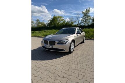 BMW 740 Gebrauchtwagen