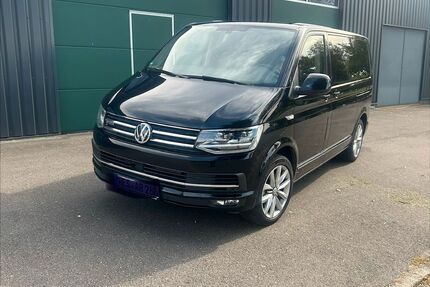 VW T6 Multivan Gebrauchtwagen