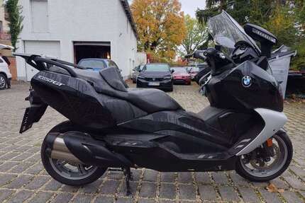 BMW C 650 GT Gebrauchtwagen