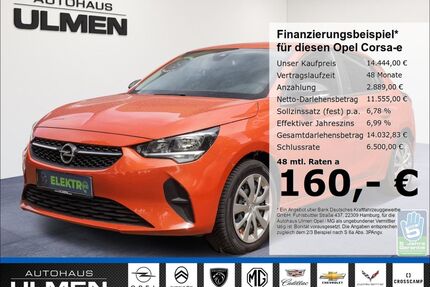Opel Corsa Gebrauchtwagen