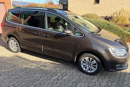 VW Sharan Gebrauchtwagen