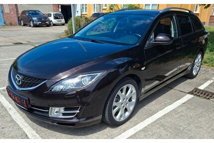 Mazda 6 Gebrauchtwagen
