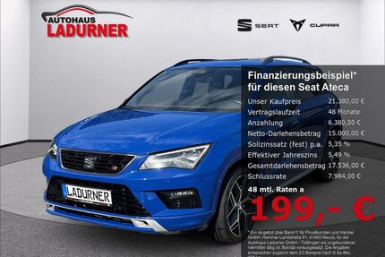 Seat Ateca Gebrauchtwagen